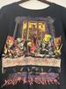 Винтаж 90-х/00-х Футболка Insane Clown Posse Ретро Стиль Черная Унисекс Футболка KH13181 Унисекс Футболка