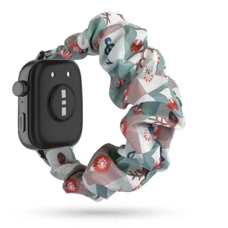 Эластичный нейлоновый ремешок-петля для Huawei Watch Fit 4/3/4 Pro Аксессуары Женский Браслет Наручный ремешок Для Huawei Watch Fit 4 Pro Correa