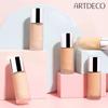 ARTDECO Rich Treatment Foundation сияющий цвет лица стойкое ровное и бархатисто-гладкое покрытие водостойкий макияж веганский