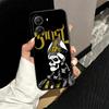 Мягкий чехол для телефона Ghost Papa Emeritus для Xiaomi Poco X5 X6 X7 X8 Pro Max X3 F7 F8 Ultra M8 M7 M6 M5 Redmi 15 15C 14C 13C 12C X4 F