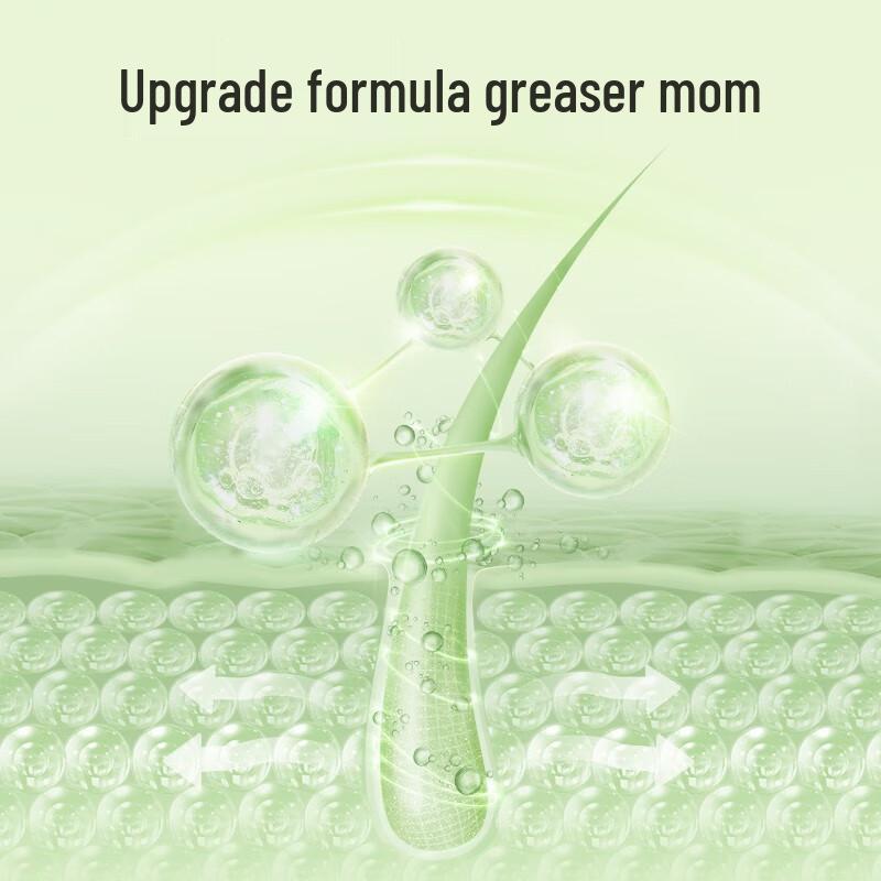 Adolph Non-Silicone Advanced Shampoo