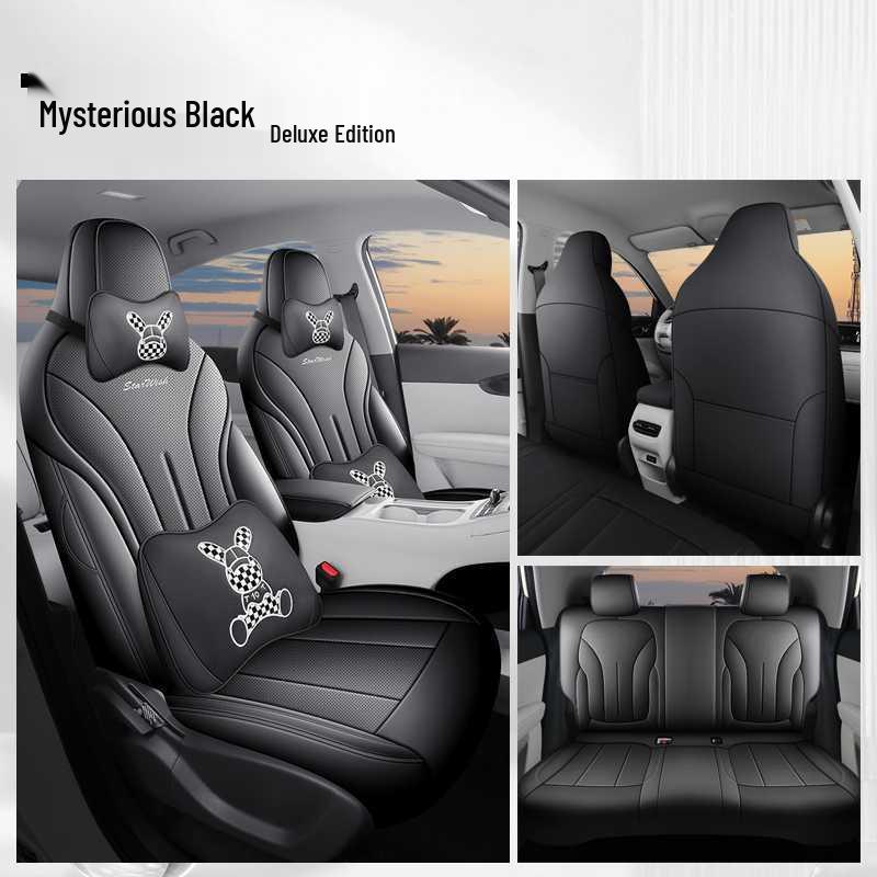 2026 Geely Xingyuan Four Seasons Full Coverage Leather Seat Covers