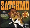 7inch Record LOUIS ARMSTRONG - Satchmo 42635 Mercury 1969 Germany Jazz Used