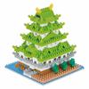Nanoblock Kawada Nanoblock Nagoya Castle NBH_207