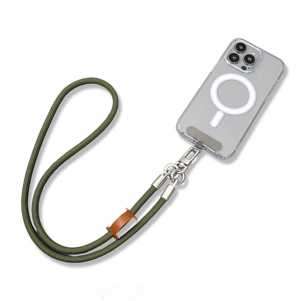Adjustable Phone Lanyard 8mm Thick Long Chain Neck Straps New Phone Strap  Camera Hanging