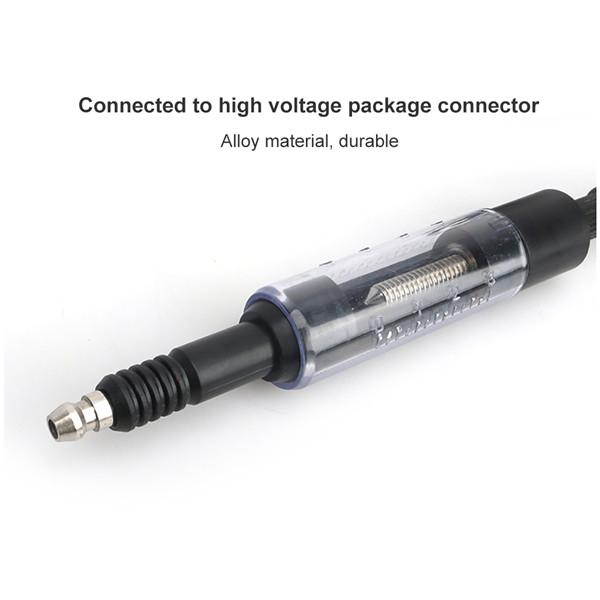 Автоматический провод высокого напряжения, пакет высокого напряжения, автоматический тестер свечей зажигания, регулируемый тестер свечей зажигания, датчик пламени