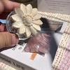 DIY Flower Shape Aromatherapy Diffuser Refillable Essential Oils Containers  Room