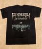 Коллекция Ice Nine Kills Тур Подарок для фанатов S-5XL Футболка BM1084 Унисекс Футболка