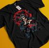 Itachi Uchiha T-Shirt Naruto Tshirt Jiraya Shirt Madara Kakashi Hinata Anime Tee