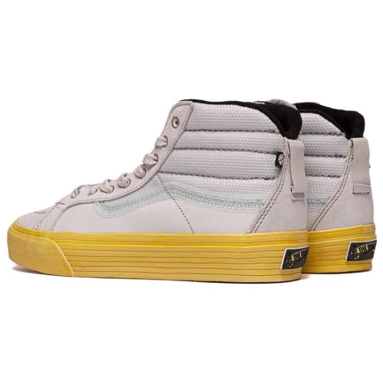 Sk8 Vans-Hi Notchback Split VR3 Lx 'Светло-серый' VN0A5FBHLTG