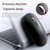 MINEJONI X2 Dual-Mode Rechargeable Wireless Mouse