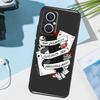Чехол 'Шестерка воронов' для OPPO Reno 12 F 13 13F 11 8T 7 8 10 Pro OPPO Find X8 X6 Pro X3 X5 Lite Чехол Funda