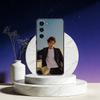 Timothee Chalamet Phone Case For Samsung Galaxy A73,A72,A71,A70,A53,A52,A51,Others Soft Black Cover