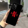 Элитный чехол-постер для ТВ-сериалов для Samsung Galaxy A56 A36 A26 A16 A06 A25 A54 A34 A14 A52 A32 A12 A13 A33 A53 A15 A35 A55
