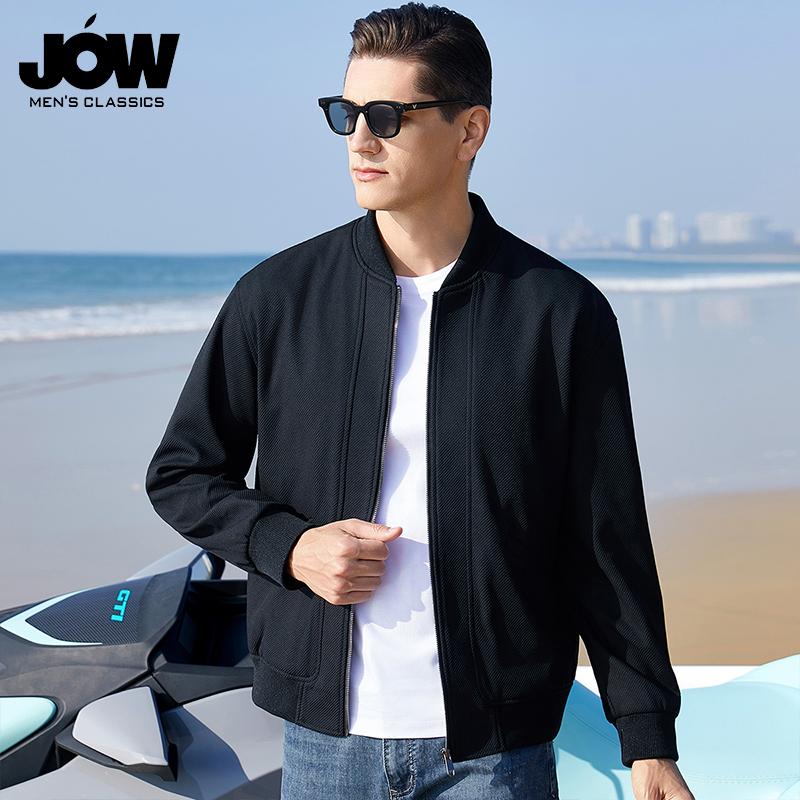 Jovo Short Business Versatile Jacket for Men