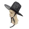Lightweight Traditional Korean Gat Hat Adjustable Stage Performance Hat  Cultural Events