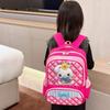 Large Capacity Stylish Cartoon Anime Backpack For Boys And Girls Ideal School For