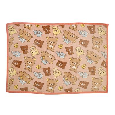 Полуодеяло 6485003900 13 Rilakkuma В140 x Ш100 см [Marushin] Прибл.
