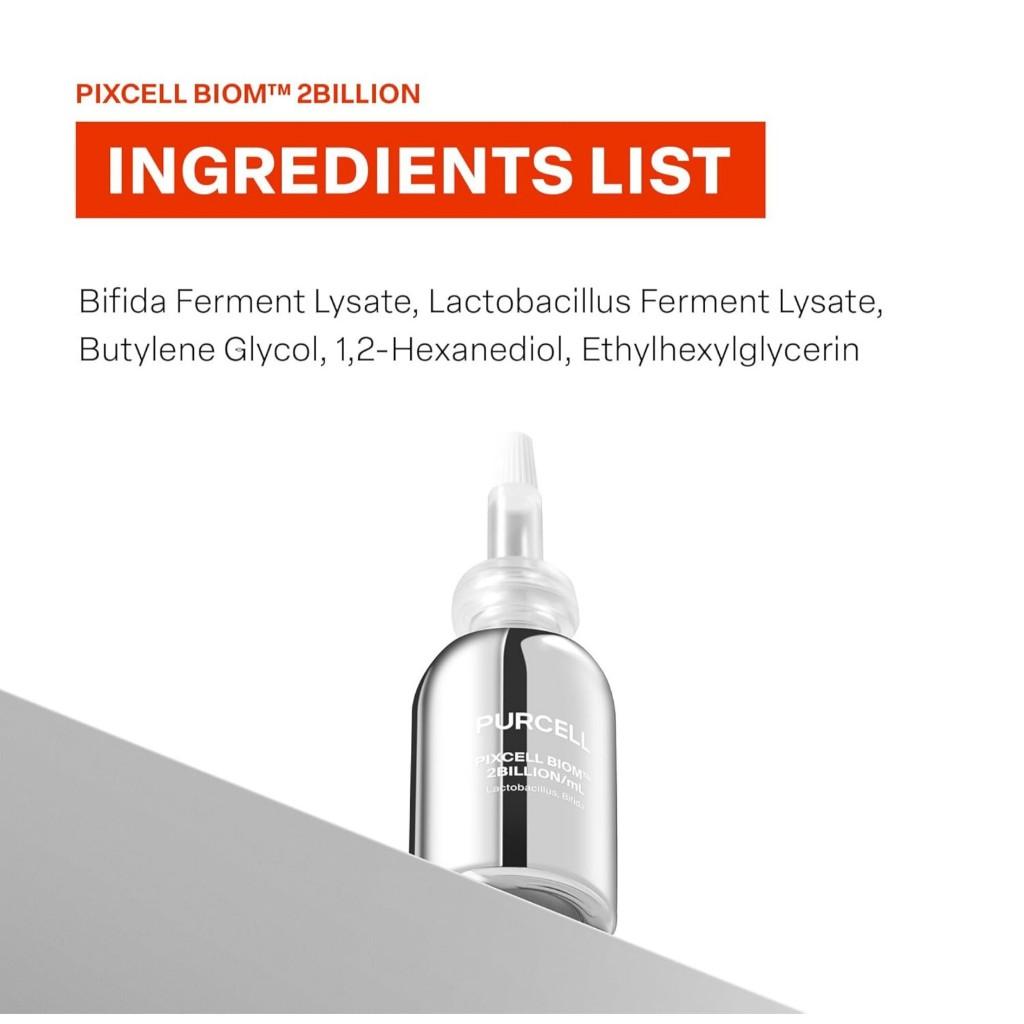PURCELL Pixcell Biom™ 2 миллиарда/мл 20 мл, 30 мл, 55 мл