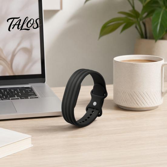 Ремешок для часов Google Fitbit Air, Сменный ремешок для фитнес-трекера, Регулируемый силиконовый спортивный ремешок, устойчивый к поту, для мужчин и женщин