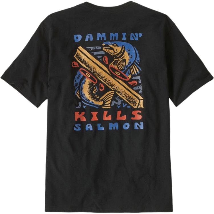 Patagonia Responsibili Tee T Shirt Men's 37591