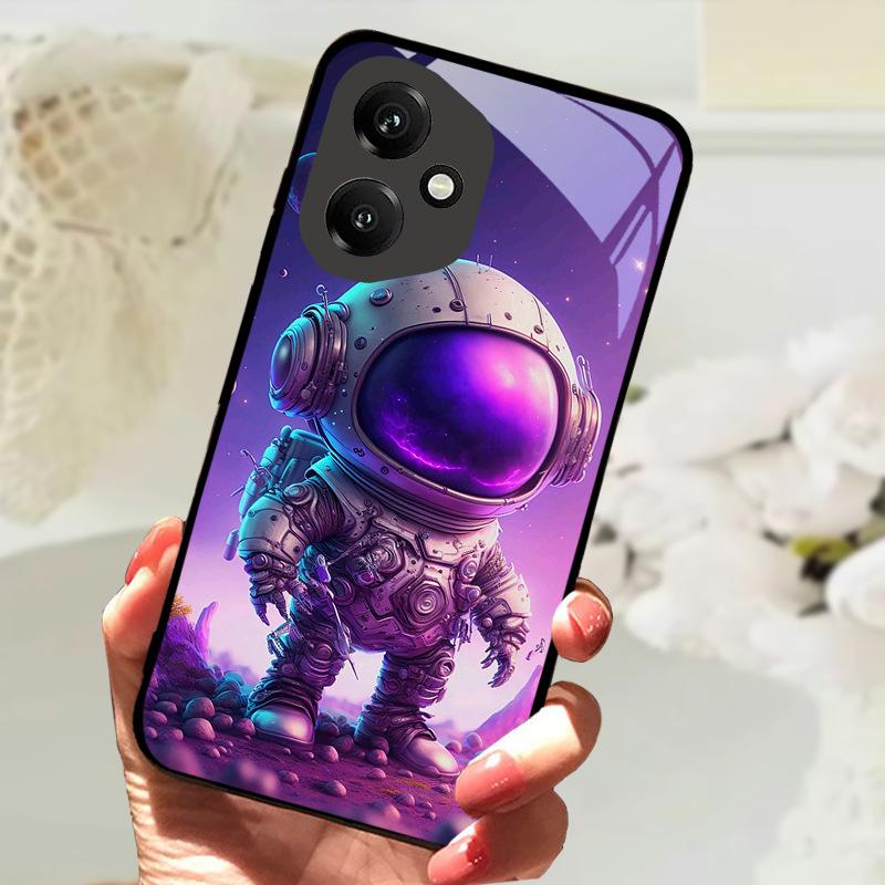 Чехол для Honor 400 5G Закаленное Стекло Ударопрочный Бампер Для Honor 400 Pro 400Pro Задняя Крышка Телефона Honor400 Жесткий ПК Fundas Coque