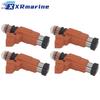 Форсунки топливные INP-771 для Suzuki 15710-65D00 Johnson 5033708 Mercury EFI 880887T1 CDH210 4-тактные DF 90 100 115 140 л.с.