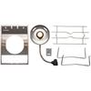 Одноконфорочная газовая плитка Snowpeak Flat Gas Stove GS-450R