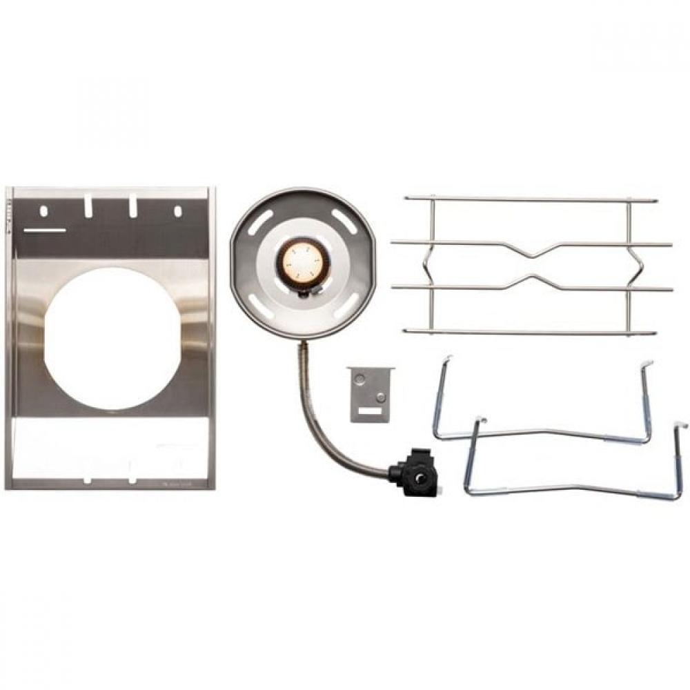 Одноконфорочная газовая плитка Snowpeak Flat Gas Stove GS-450R