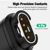 Type C/Micro/IOS USB to 4pin Charger Adapter Connector for Garmin Fenix 7/6/5/7X/6X/5X/ Venu 2 plus Watch Charging Converter