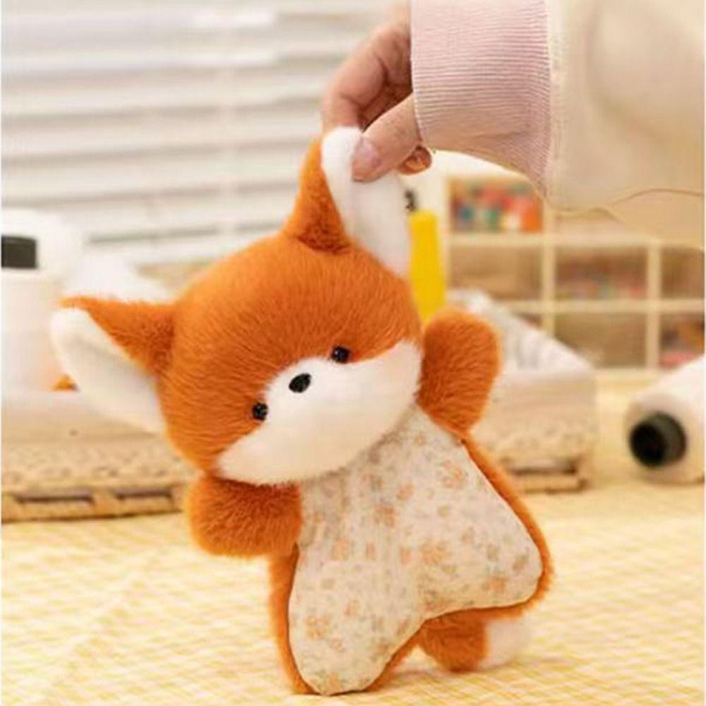 Soft Cute Animal Plush Toy Cartoon Decompression Stuffed Animals Birthday Gift