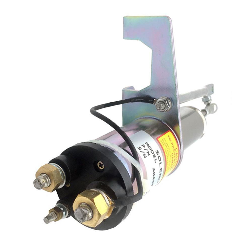 1pc A044F796 12V Speed Solenoid Flame-out Solenoid Valve For Onan X2.5-G2 Generator Accessories Easy To Install