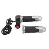 Cable 1.8m Twist Throttle Grips with Button Throttle Grip Handlebar  Motorcycle Accessories