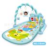 Fitness Stand Baby Music Pedal Piano Game Mat Baby Foot Piano 36 Month Old Newborn Toy