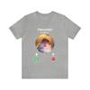 Hamster Is Calling Funny Meme Shirt Meme Hamster Staring T-shirt Front Camera Hamster Calling Hamster Funny Shirt Hamster Mee