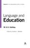 Книга Language and Education : Volume 9