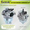 Carbhub GCV160 Carburetor For Honda GCV160 GCV160A GCV160LA GCV160LE HRB216 HRS216 HRT216 HRZ216 Carb Replaces 16100-ZM0-804 16100-ZM0-802