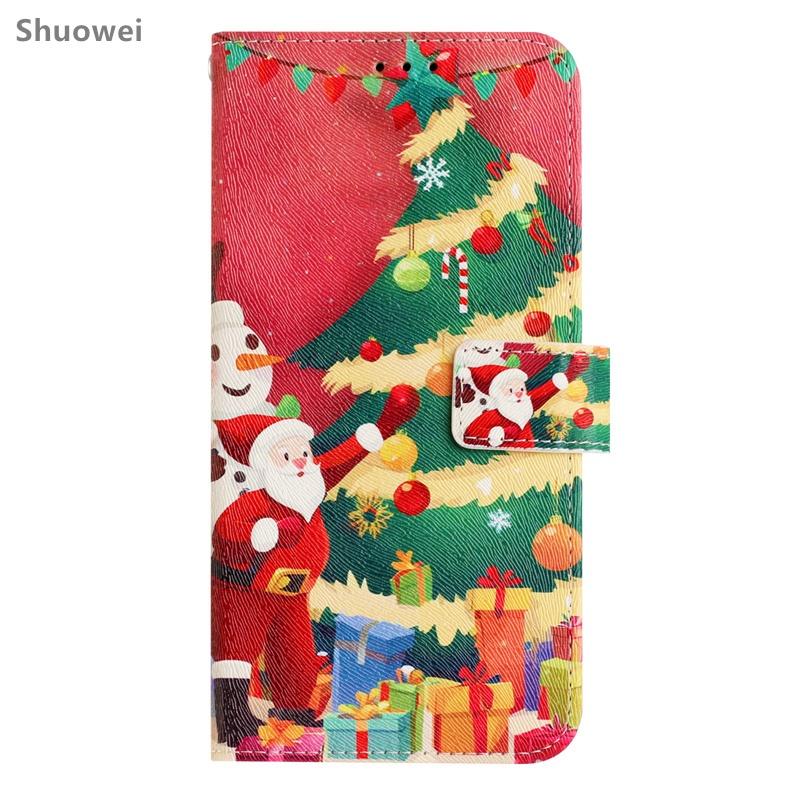 Чехол для iPhone 14 15 16 Pro Plus SE 2 3 4 2020 2022 X XS XR Max Кошелек Кожаный Чехол-книжка Противоударный Чехол для мобильного телефона Девушка Креативная накладка Подарок