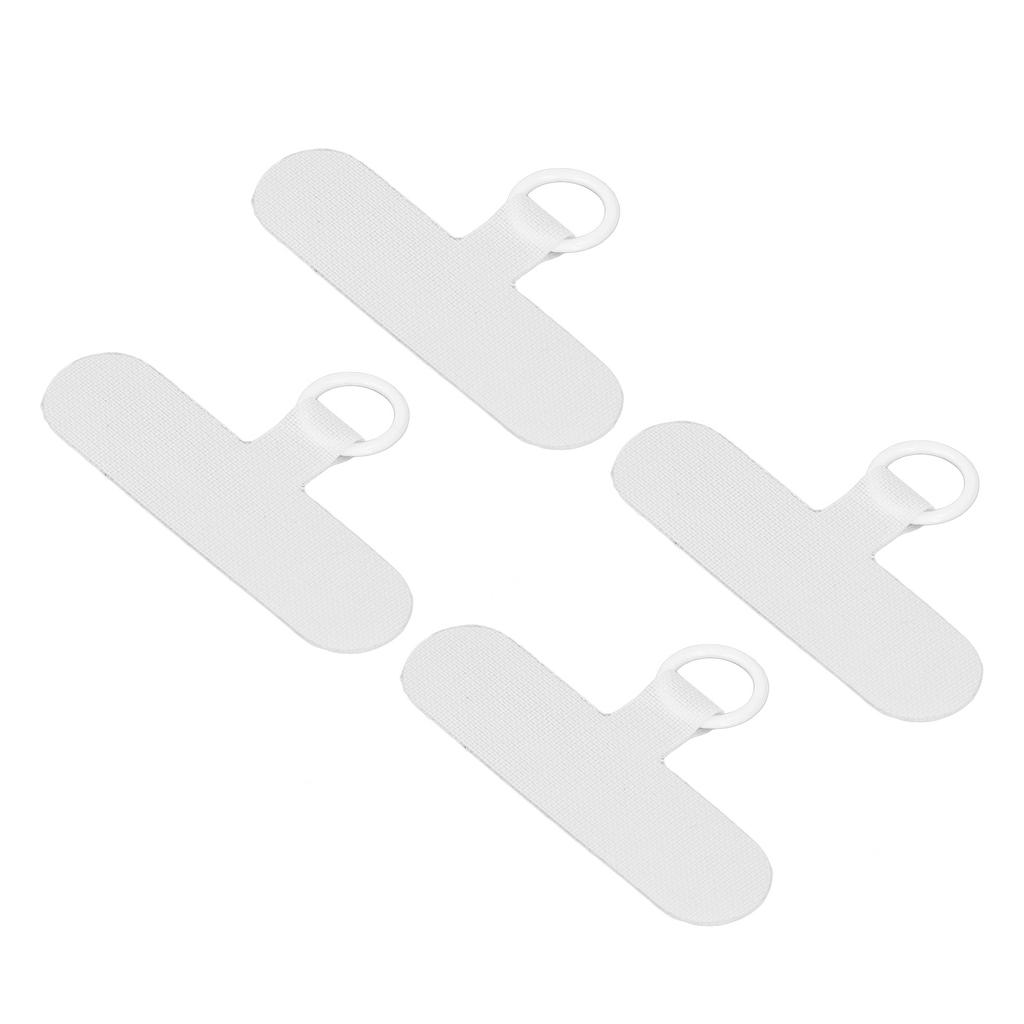 10Pcs Phone Tether Tab   Cell Phone Lanyard Patch Without Adhesive for Most Smartphones Preventing Dropping