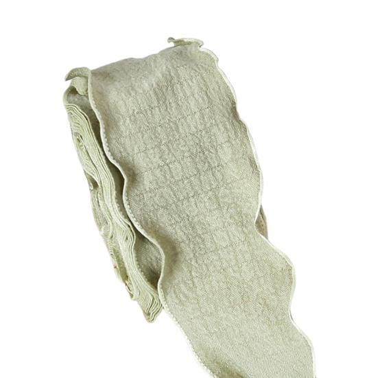 1 рулон 900x4 см плиссированной ленты отделки DIY шитье цветок свадебные букеты подарочная коробка упаковка оборка край ленты однотонная полиэстеровая декоративная лента