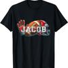Джейкоб Футболка с пользовательским именем