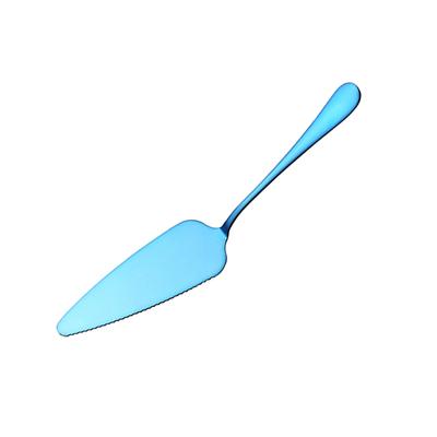 Лопатка для торта из нержавеющей стали с зубцами для пиццы, сыра, десертов, пирогов, теста