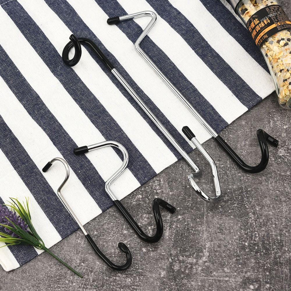 NEW Non-Slip Light Hook Durable Multi-functional Camping Hook Universal Pole Hook Outdoor