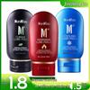 Manmiao 60ml Water-Based Body Lubricant: Classic, Hot, and Ice Sensations, Ideal for Massage and Adult Use.
