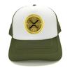 XRP Ripple Baseball Cap Unisex and Women  Cryptocurrency Trucker Hat Summer Mesh Net Dad Caps Gift