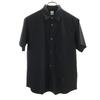 Short Sleeve Shirt 1 Black Men's Used