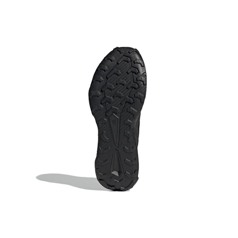 adidas Кроссовки Tracefinder Trail 'Черный Серый' Q47235