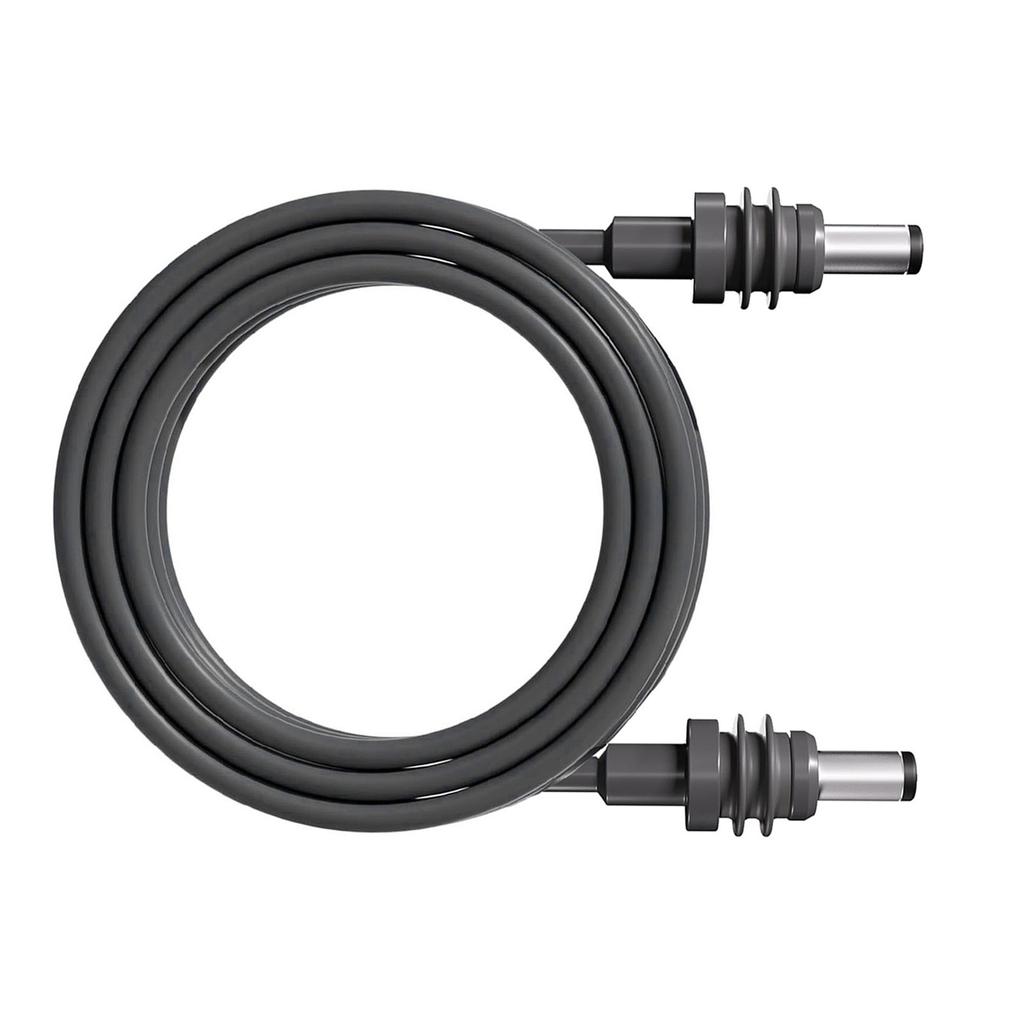 Кабель питания постоянного тока 22,8 м 75 футов для мини-спутниковой антенны IP68 водонепроницаемый уличный сменный шнур питания