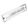 304 Stainless Steel Bathroom Floor Drain Linear Bathroom Shower Rectangular Floor Drain with