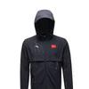 National Flag Style Waterproof Fashion Hooded Casual Windbreaker Men Outerwear 452520106-2